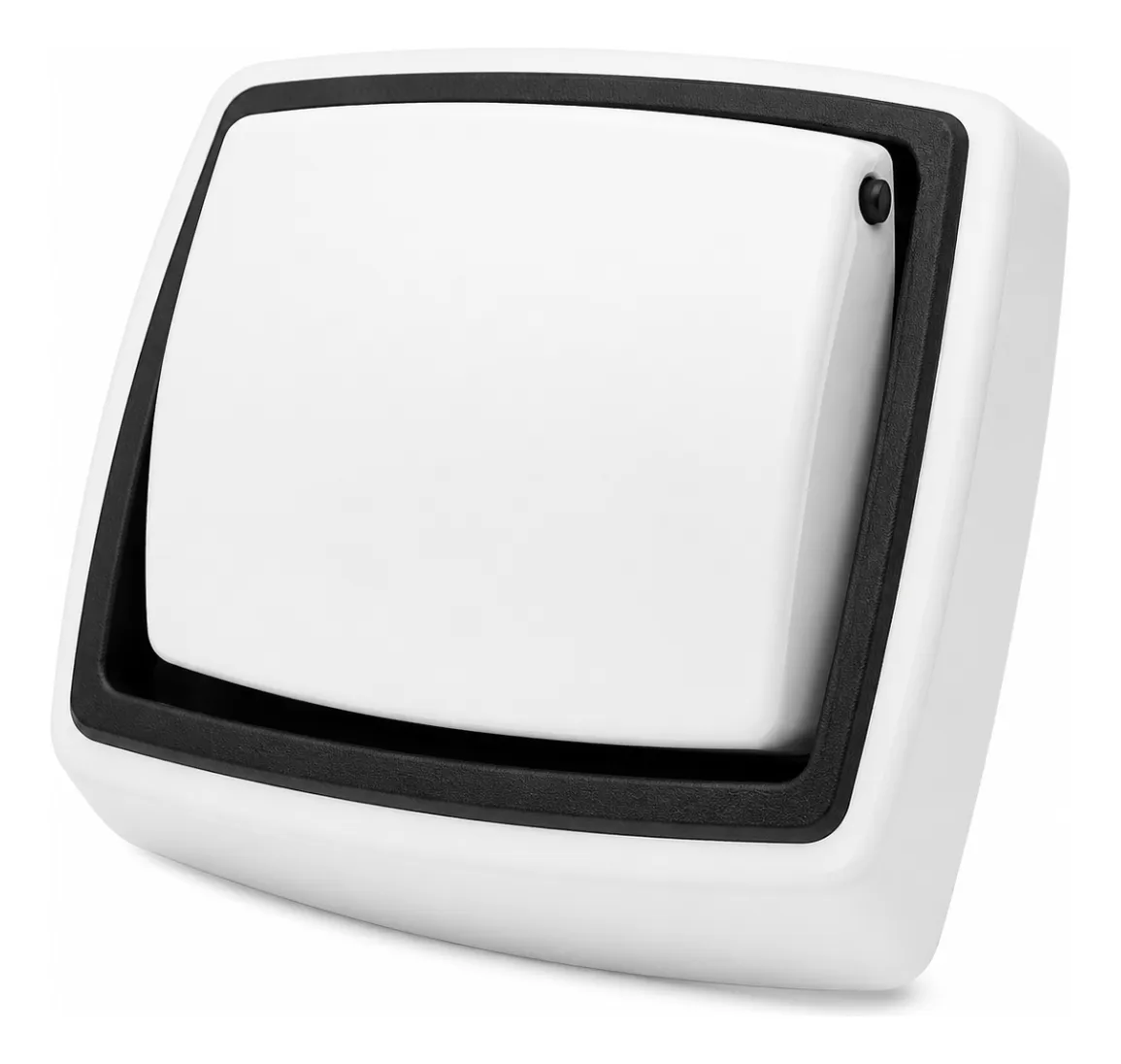Kit Base Valvula Hydra 1.1/2 4550 + Acabamento Branco Blukit versao 2